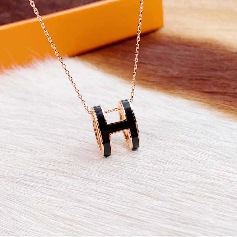 Hermès necklace